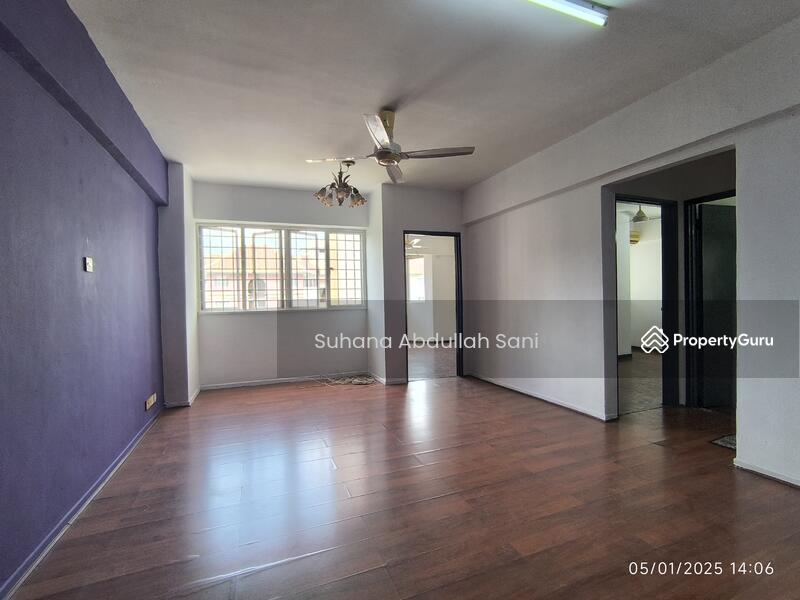 For Sale - Tasik Heights Apartment