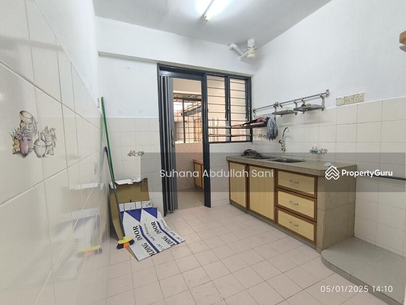 For Sale - Tasik Heights Apartment