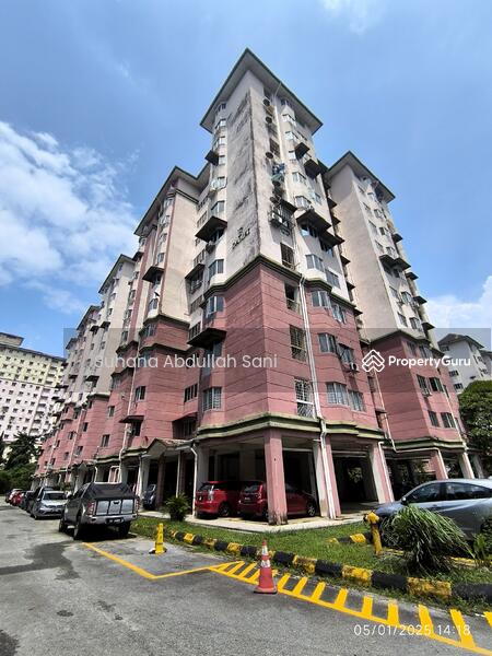 For Sale - Tasik Heights Apartment