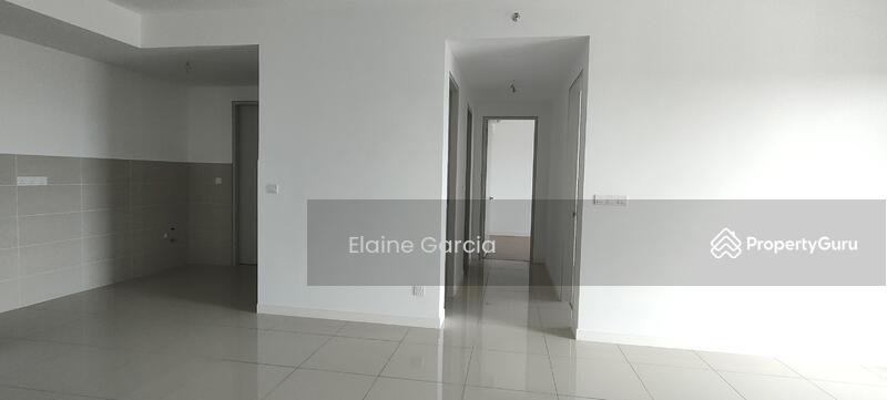 left: kitchen, and the walking hallway leading to the store room, second and the 3rd bedroom