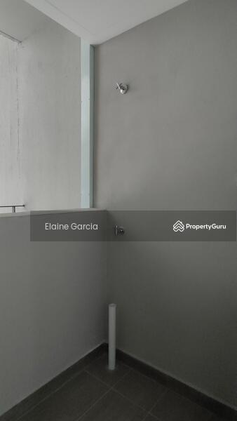 laundry area