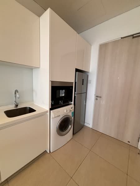 Servis Apartment untuk Disewa di The Horizon Residence - Manny Lum - PropertyGuru.com.my