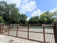 For Rent - Industrial land at Taman Perindustrian Krubong