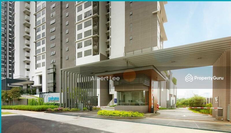 Service Residence for Sale at Paloma @ Tropicana Metropark - Albert Lee - PropertyGuru.com.my