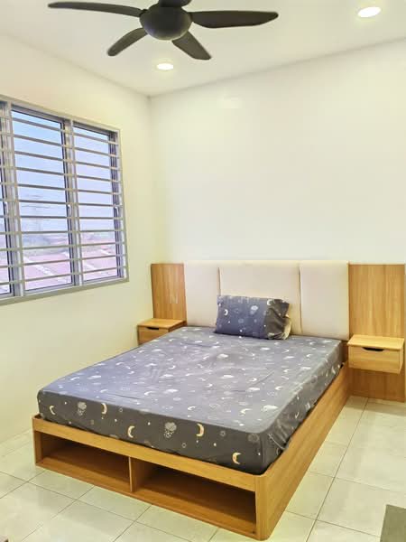 Condominium for Rent at Taman Tasik Semenyih - Caden Phang - Bedroom - PropertyGuru.com.my