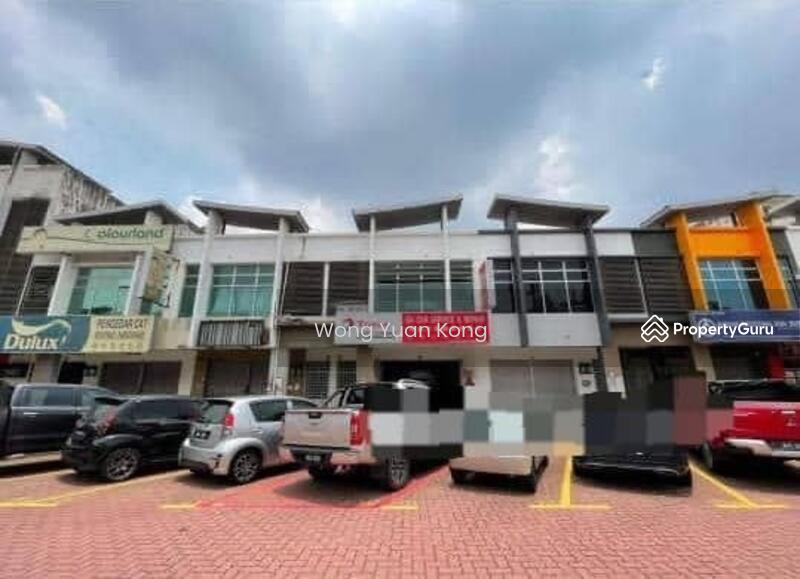 For Sale - Taipan Bandar Bukit Raja Jalan Makyong Shoplot