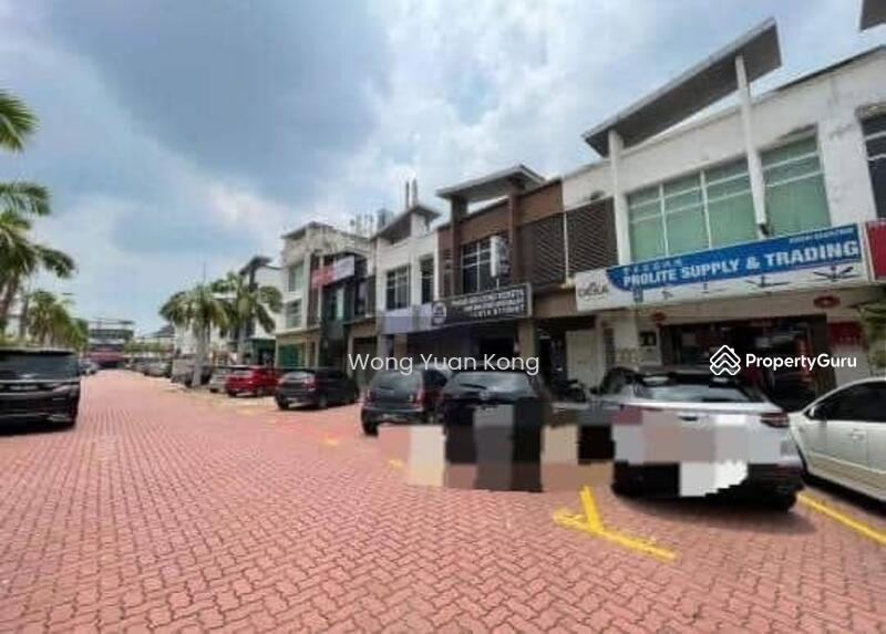 For Sale - Taipan Bandar Bukit Raja Jalan Makyong Shoplot