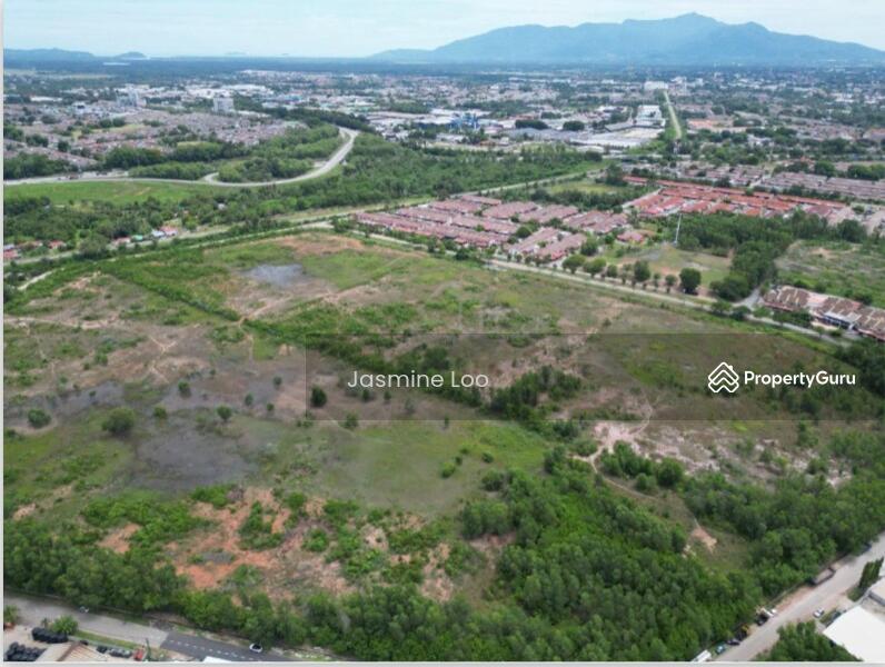 For Sale - 5 Acres Industrial Land, Taman Cendana, Sungai Petani