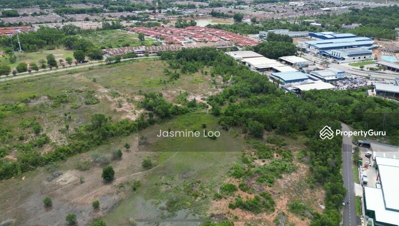 For Sale - 5 Acres Industrial Land, Taman Cendana, Sungai Petani