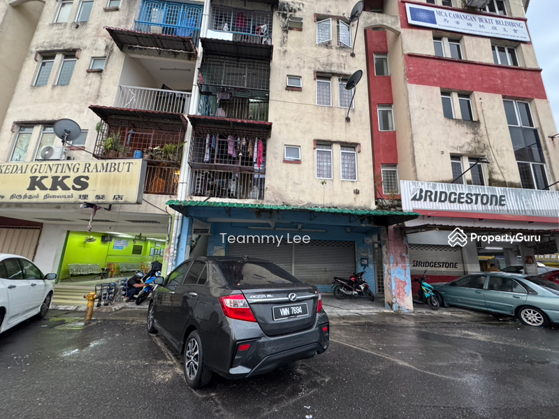 For Sale - Ground Floor Mainroad Shop at Taman Harmoni Indah, Balakong