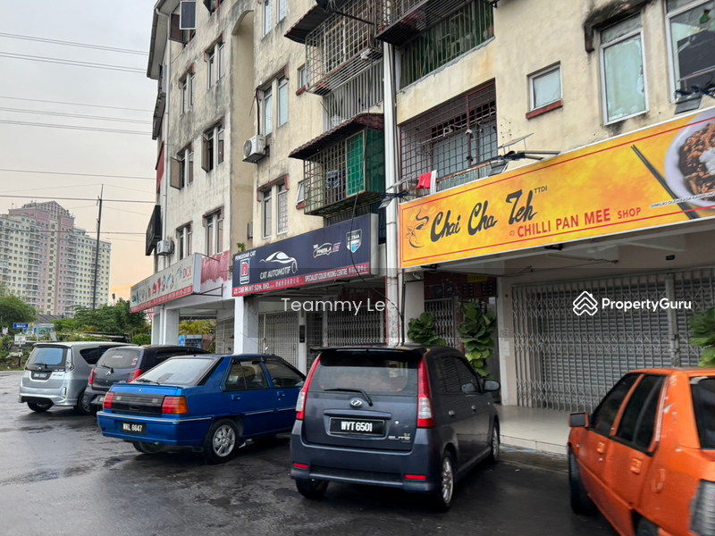 For Sale - Ground Floor Mainroad Shop at Taman Harmoni Indah, Balakong