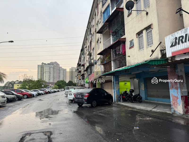 For Sale - Ground Floor Mainroad Shop at Taman Harmoni Indah, Balakong