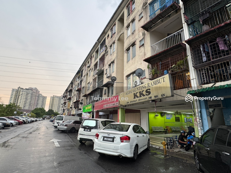 For Sale - Ground Floor Mainroad Shop at Taman Harmoni Indah, Balakong