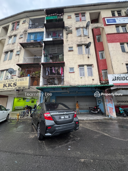 For Sale - Ground Floor Mainroad Shop at Taman Harmoni Indah, Balakong