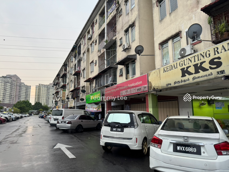 For Sale - Ground Floor Mainroad Shop at Taman Harmoni Indah, Balakong