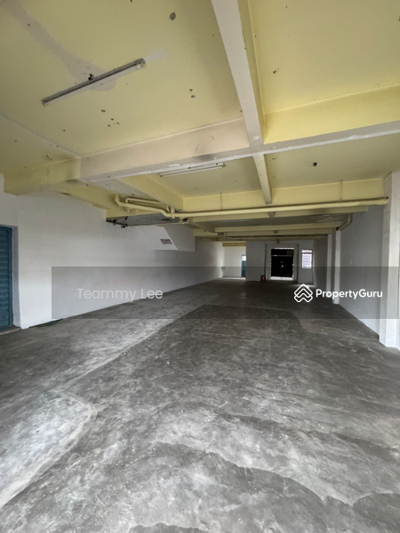 For Sale - Ground Floor Mainroad Shop at Taman Harmoni Indah, Balakong