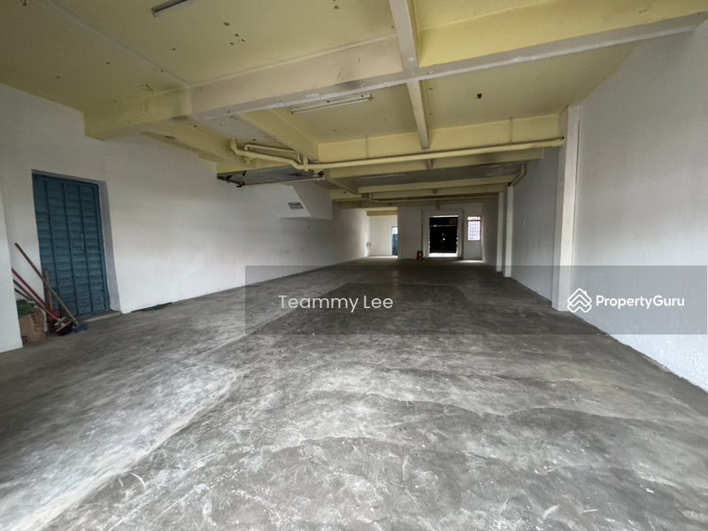 For Sale - Ground Floor Mainroad Shop at Taman Harmoni Indah, Balakong