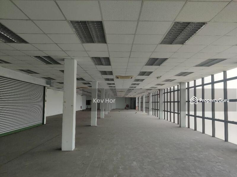 Untuk Disewa - Warehouse @ Kawasan Perindustrian Pasir Gudang