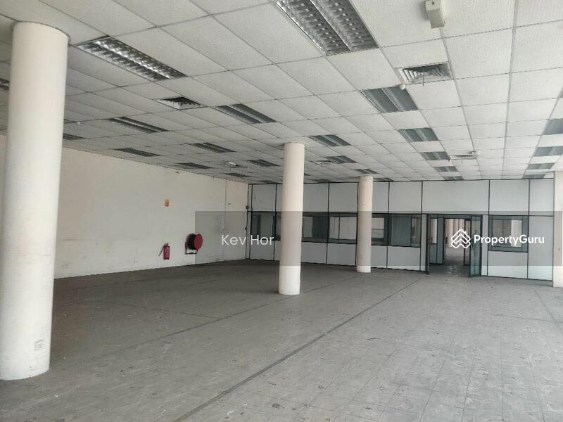 Untuk Disewa - Warehouse @ Kawasan Perindustrian Pasir Gudang