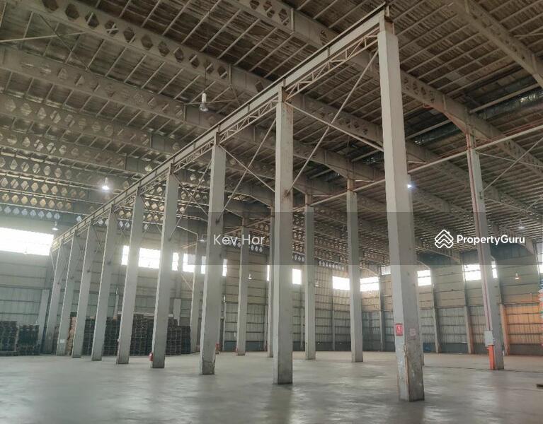 Untuk Disewa - Warehouse @ Kawasan Perindustrian Pasir Gudang