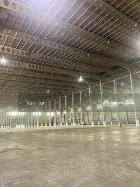 Untuk Disewa - Warehouse @ Kawasan Perindustrian Pasir Gudang