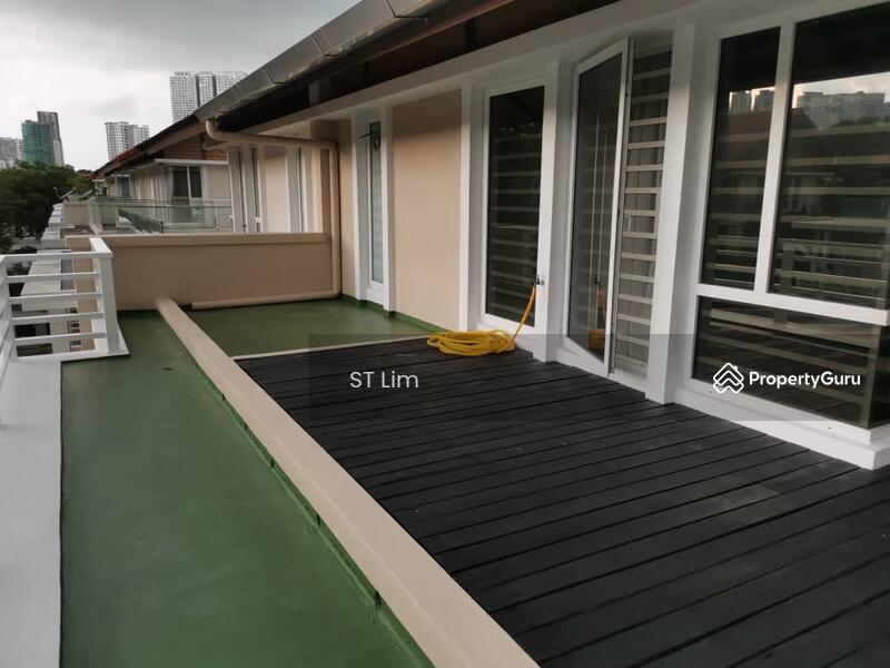 For Sale - 3-storey Semi-D Acacia 4300ssf @ E&O Seri Tg Pinang at Tg Tokong in Penang Island