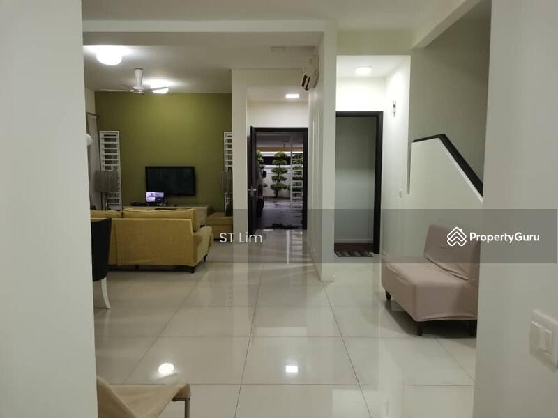 For Sale - 3-storey Semi-D Acacia 4300ssf @ E&O Seri Tg Pinang at Tg Tokong in Penang Island