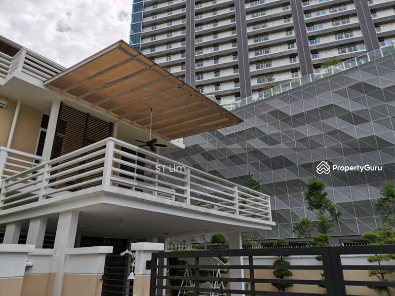 For Sale - 3-storey Semi-D Acacia 4300ssf @ E&O Seri Tg Pinang at Tg Tokong in Penang Island
