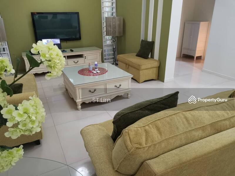 For Sale - 3-storey Semi-D Acacia 4300ssf @ E&O Seri Tg Pinang at Tg Tokong in Penang Island