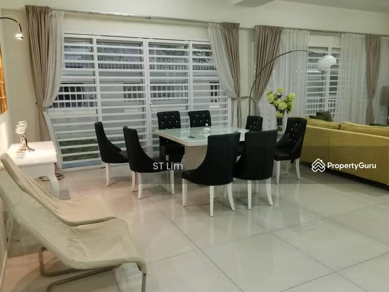 For Sale - 3-storey Semi-D Acacia 4300ssf @ E&O Seri Tg Pinang at Tg Tokong in Penang Island