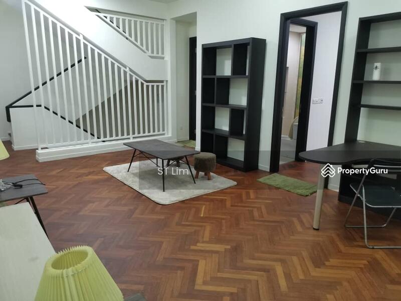 For Sale - 3-storey Semi-D Acacia 4300ssf @ E&O Seri Tg Pinang at Tg Tokong in Penang Island