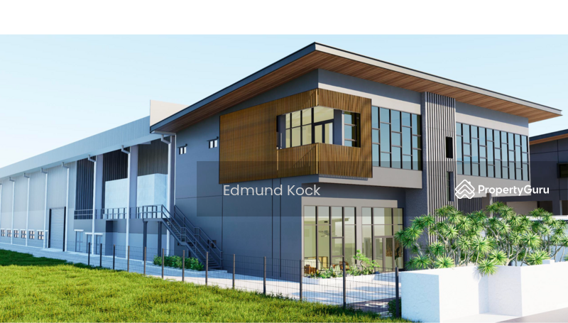 Factory for Sale in Senai (Kulai) - Edmund Kock - PropertyGuru.com.my