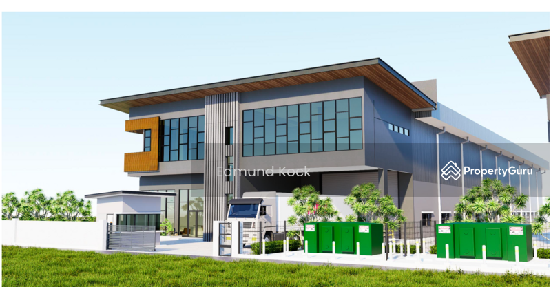 Factory for Sale in Senai (Kulai) - Edmund Kock - PropertyGuru.com.my