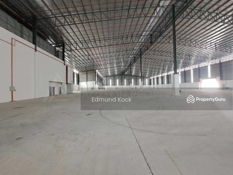 Factory for Sale in Senai (Kulai) - Edmund Kock - PropertyGuru.com.my