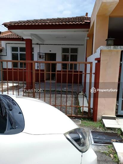 SINGLE STOREY Terrace TAMAN LESTARI PERMAI SERI KEMBANGAN untuk Untuk