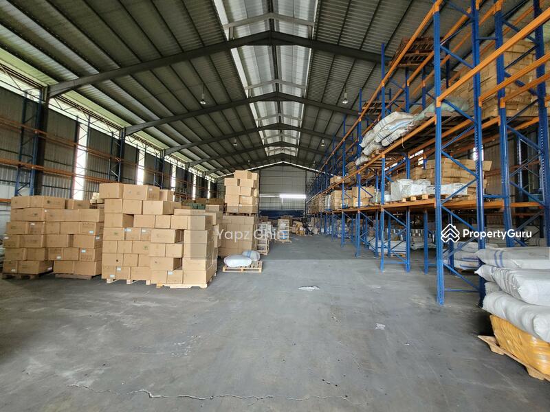 Untuk Disewa - Kampung Nelayan Telok Gong