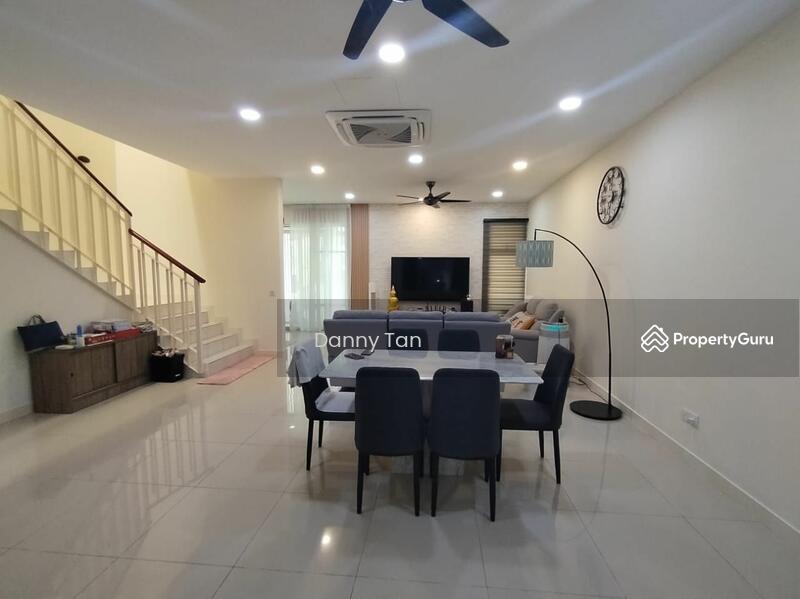 2-storey Terraced House for Sale in Bandar Rimbayu (Telok Panglima Garang) - Danny Tan - PropertyGuru.com.my