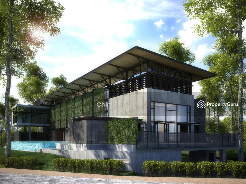 Untuk Dijual - Brand New Semi-Detached House @ Heart of Kota Kemuning