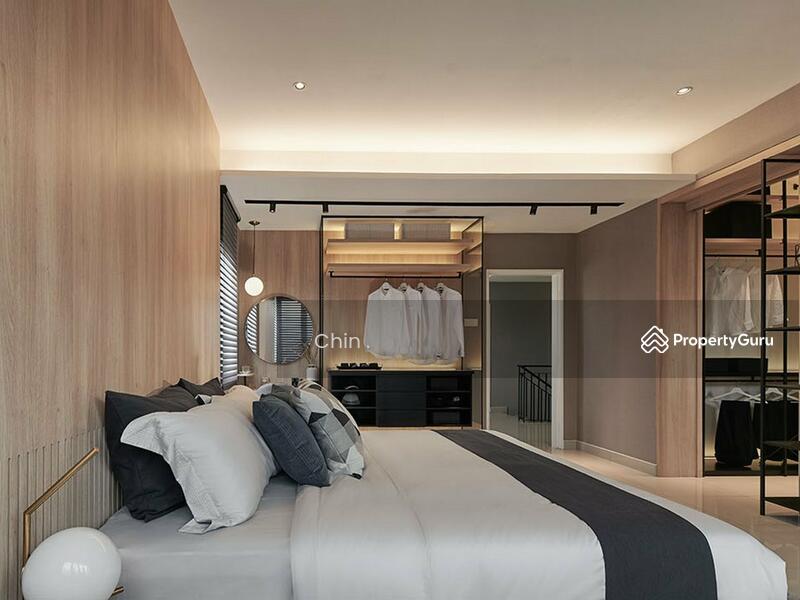 Untuk Dijual - Brand New Semi-Detached House @ Heart of Kota Kemuning