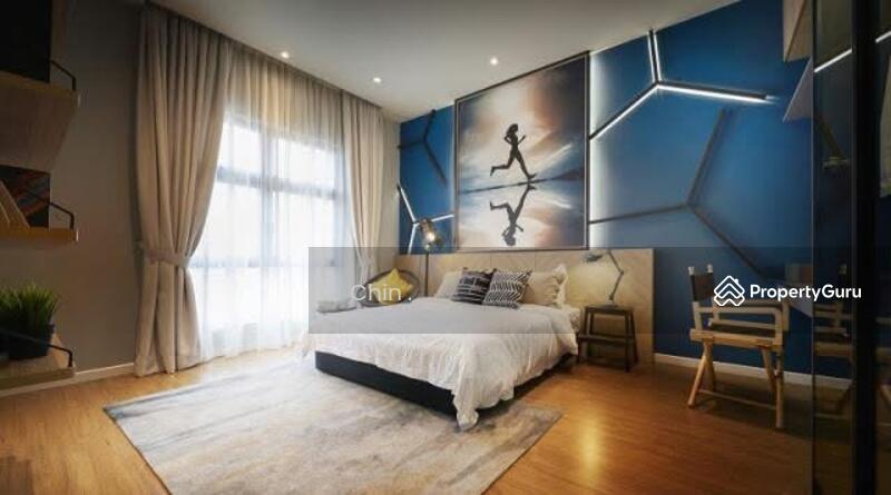Untuk Dijual - Brand New Semi-Detached House @ Heart of Kota Kemuning