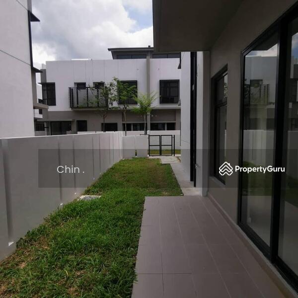 Untuk Dijual - Brand New Semi-Detached House @ Heart of Kota Kemuning