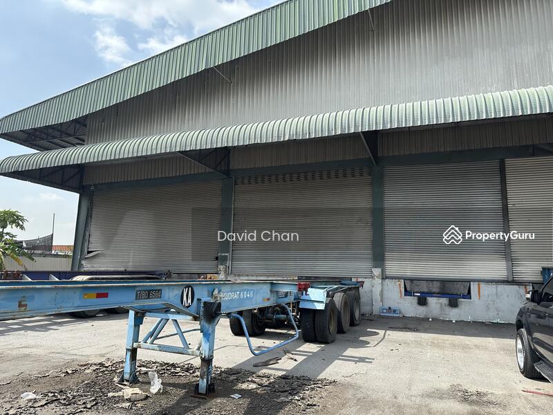Factory for Rent in Bandar Sultan Suleiman (Port Klang (Pelabuhan Klang)) - David Chan - PropertyGuru.com.my
