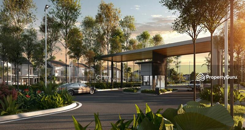 Rumah Berkembar untuk Dijual di Subang (Selangor) - Chin . - PropertyGuru.com.my