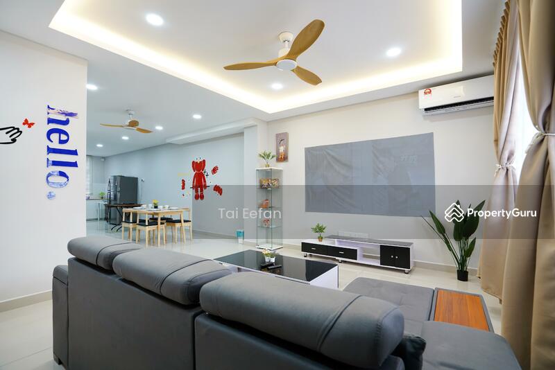 Untuk Disewa - Taman Sri Penawar, Harmonia 4