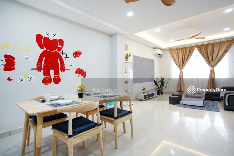 Untuk Disewa - Taman Sri Penawar, Harmonia 4