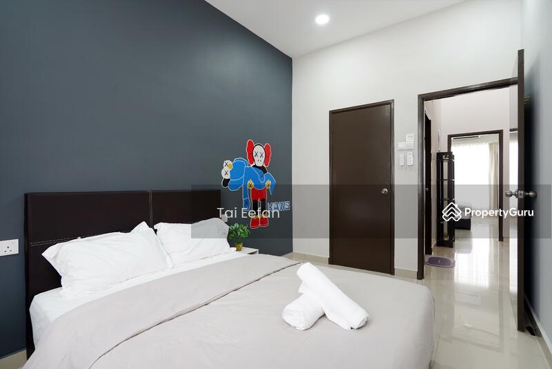 Untuk Disewa - Taman Sri Penawar, Harmonia 4