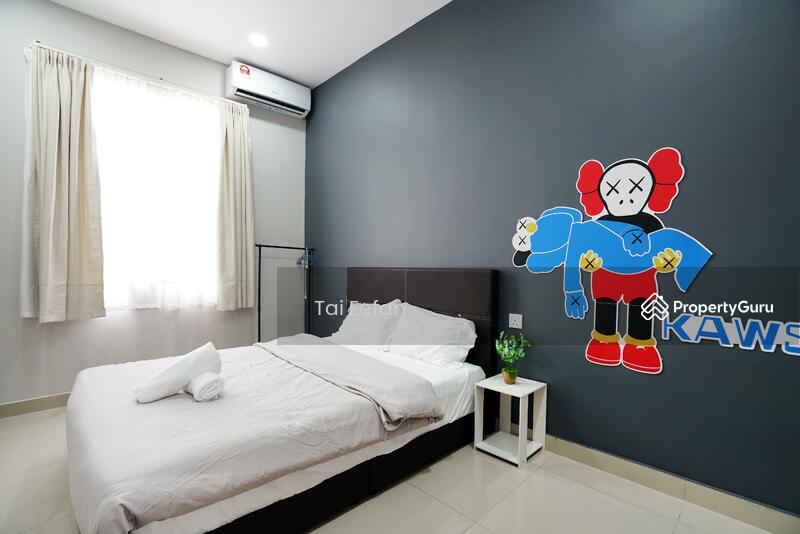 Untuk Disewa - Taman Sri Penawar, Harmonia 4