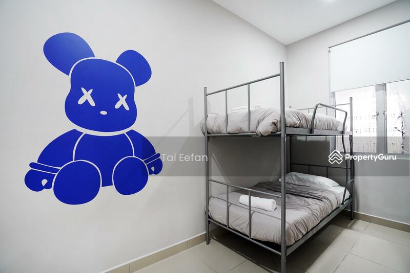 Untuk Disewa - Taman Sri Penawar, Harmonia 4