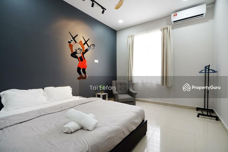 Untuk Disewa - Taman Sri Penawar, Harmonia 4