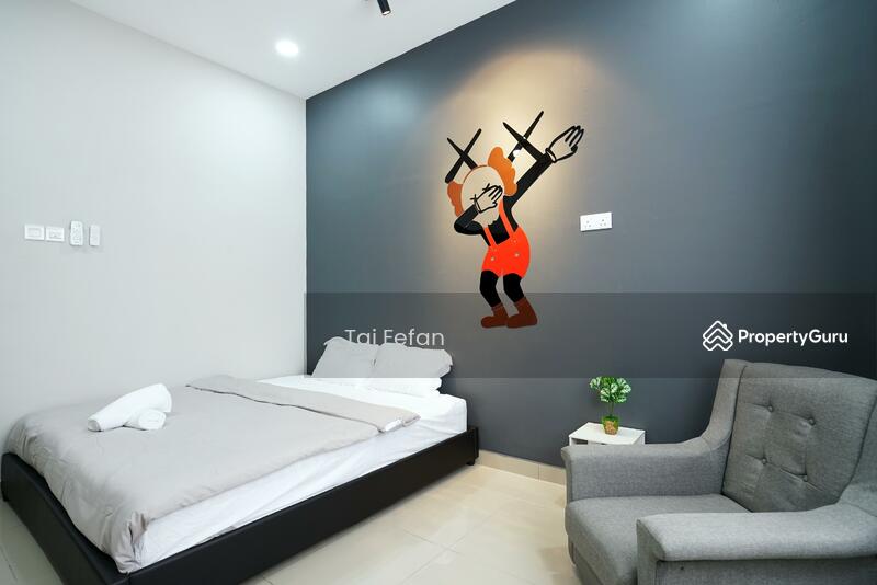 Untuk Disewa - Taman Sri Penawar, Harmonia 4